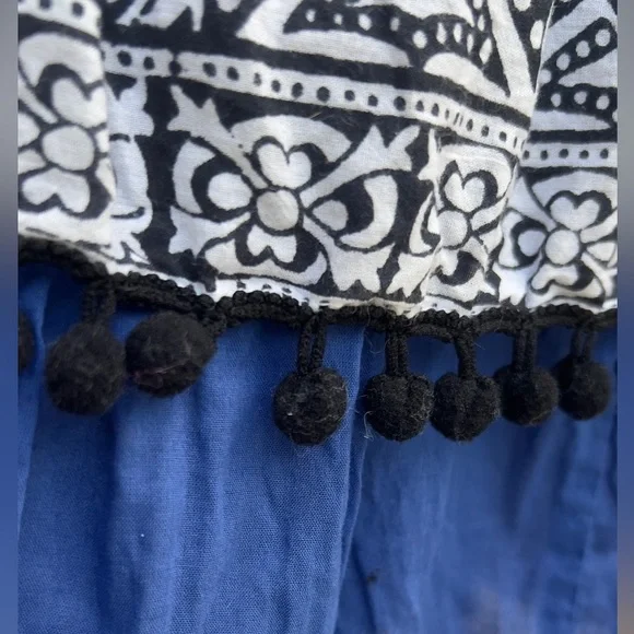 Steve Madden Strapless Dress  Size M Excellent Used Condition - Picture 10 of 11